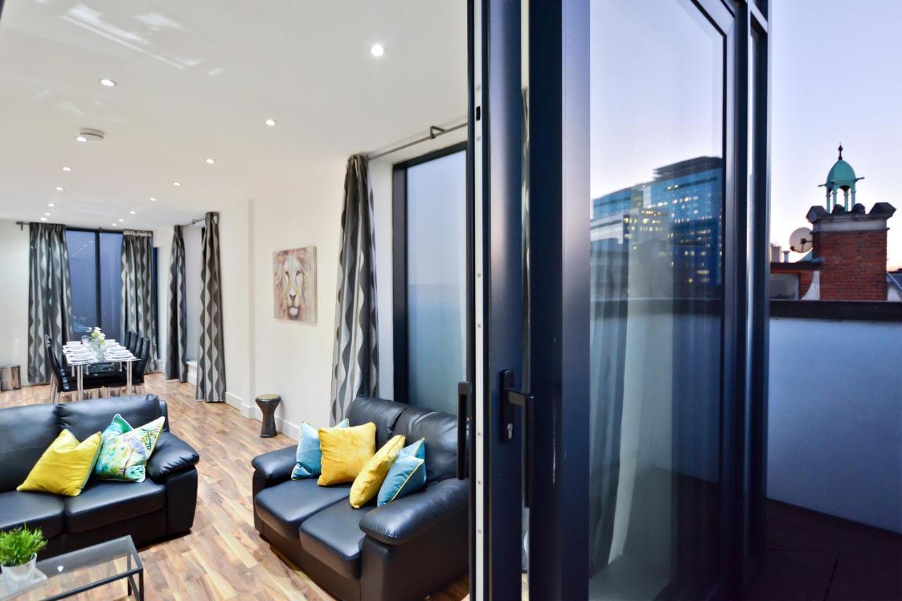London Luxury Apartments المظهر الخارجي الصورة